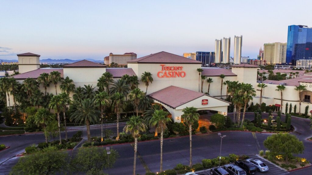Tuscany Suites & Casino