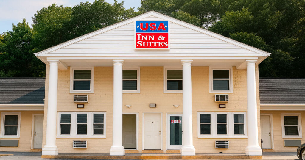 USA Inn and Suites Morgantown
