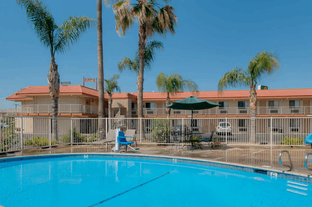 Vagabond Inn Bakersfield North