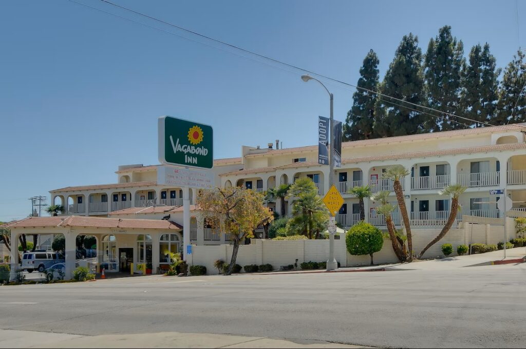 Vagabond Inn San Pedro