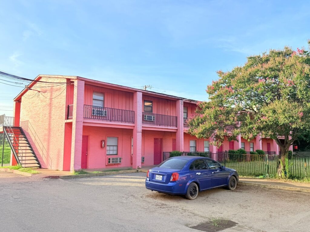 Way Side Inn by Hotel O Dallas near Fair Park Downtown