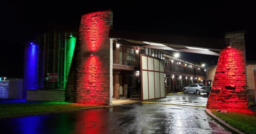 Welcome Inn & Suites - Lyons