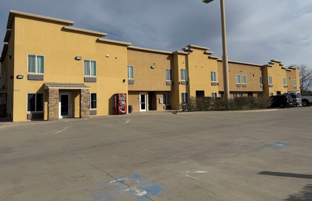 West Worth Inn and Suites