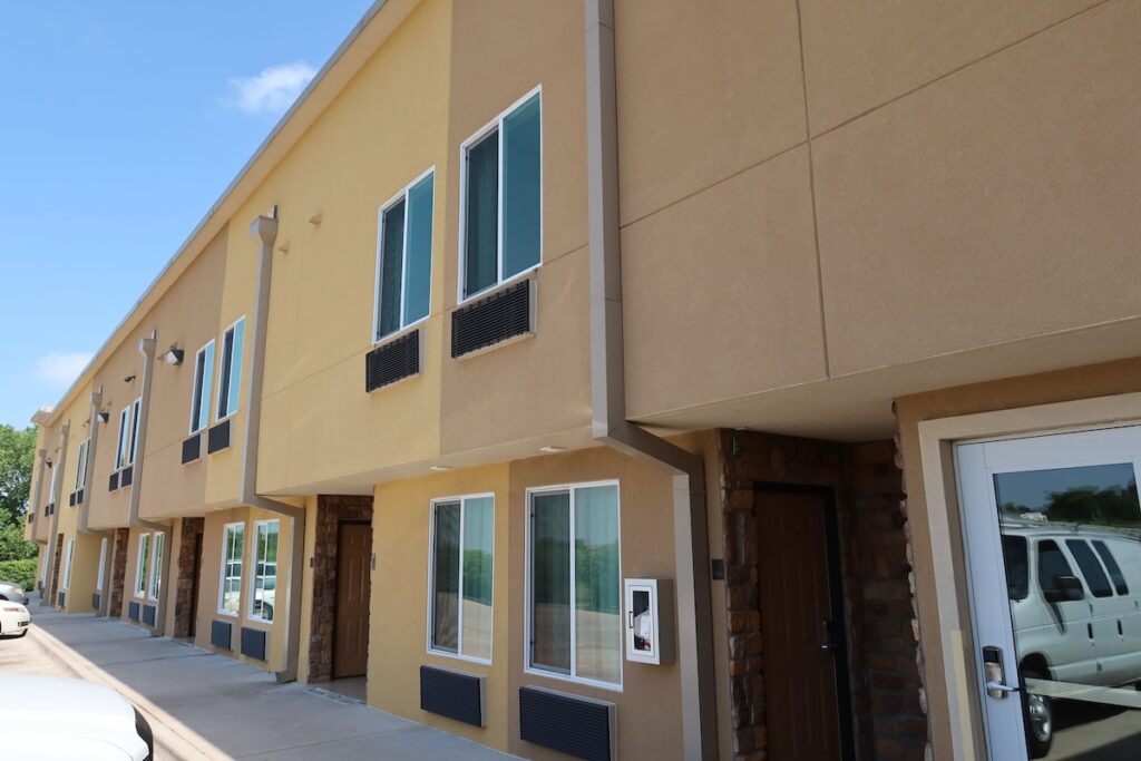 West Worth Inn and Suites