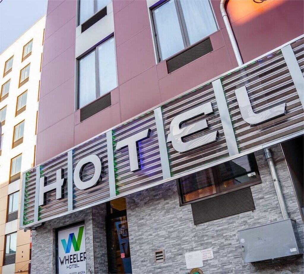 Wheeler Hotel