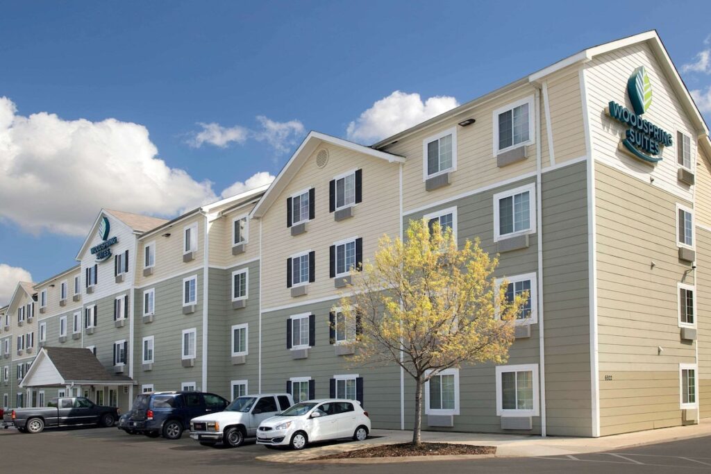 WoodSpring Suites San Antonio Fort Sam