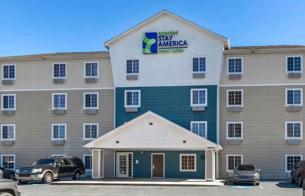 Xpress Inn & Extended Stays