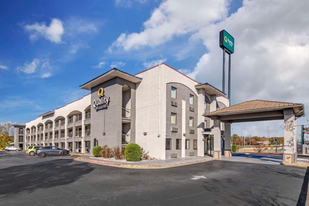 Quality Inn & Suites Morrow Atlanta South