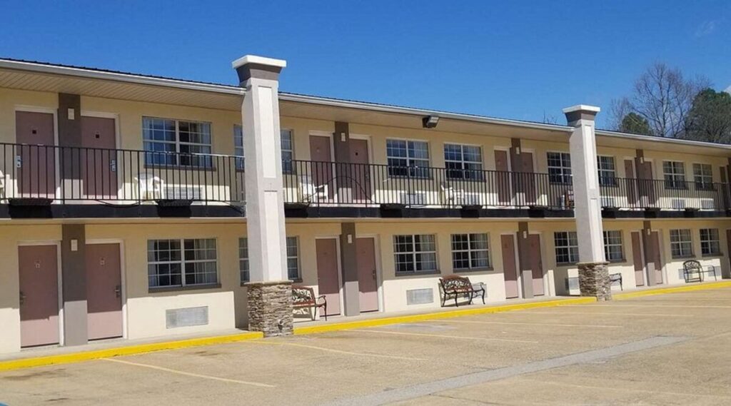 Knights Inn Chattanooga