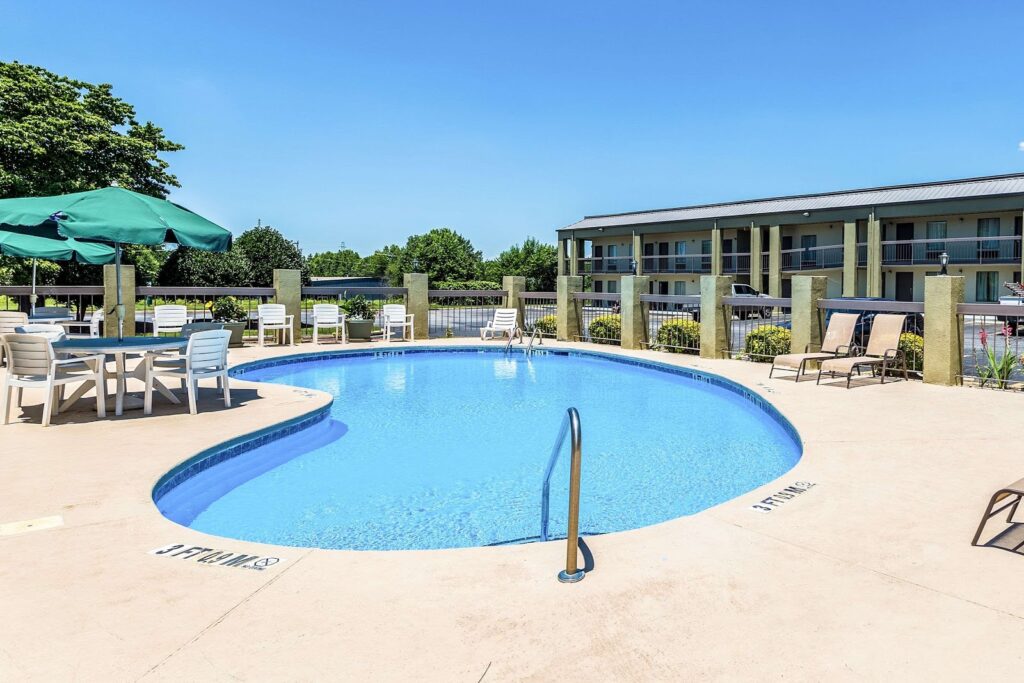 Quality Inn Simpsonville - Greenville