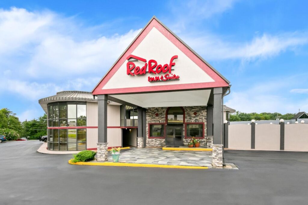 Red Roof Inn & Suites Duncan