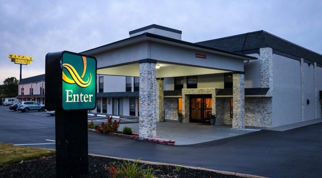 Quality Inn Cleveland North