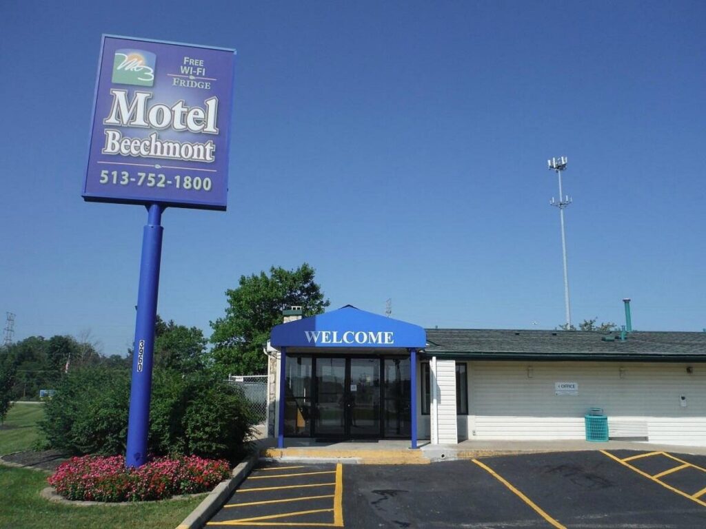 Motel Beechmont