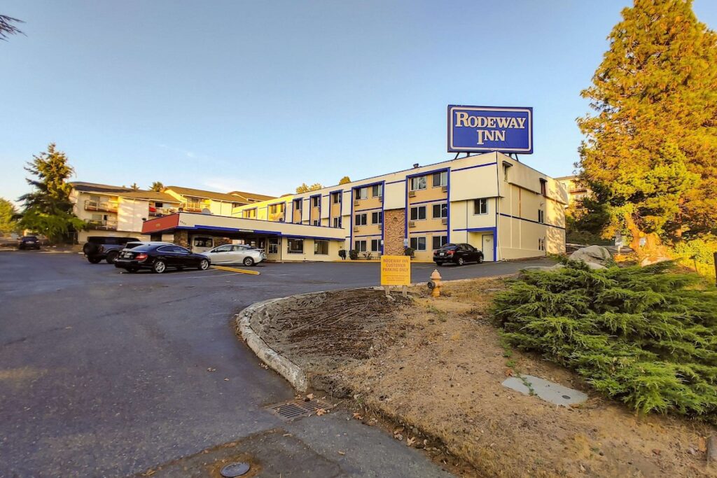 Rodeway Inn