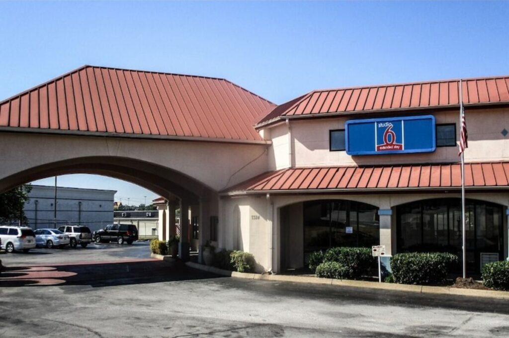 Studio Suites Extended Stay