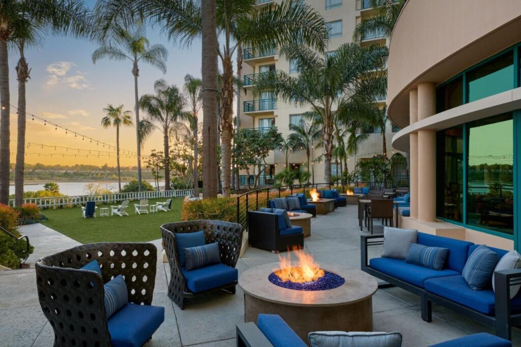 Newport Beach Marriott Bayview