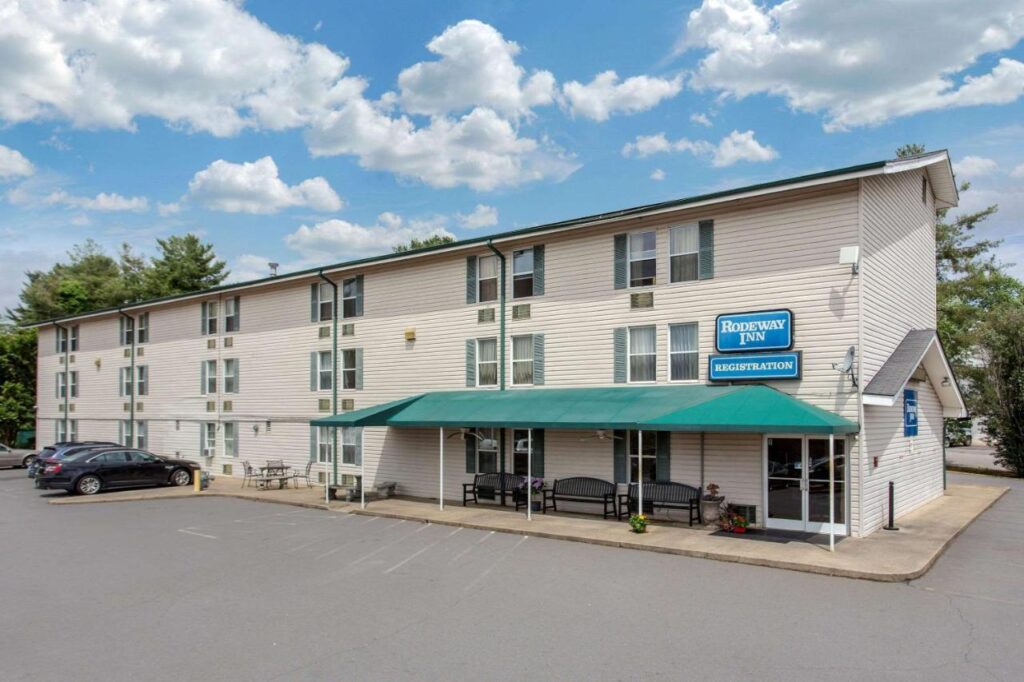 Rodeway Inn Asheville