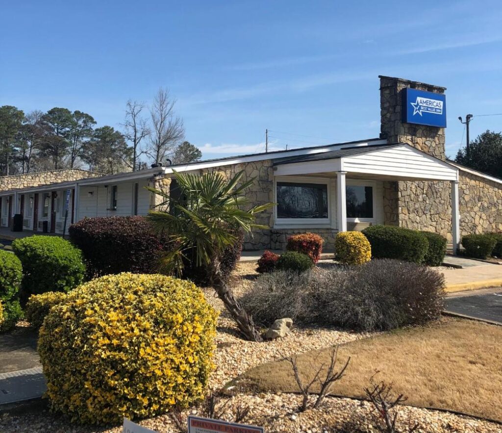 Americas Best Value Inn Conyer