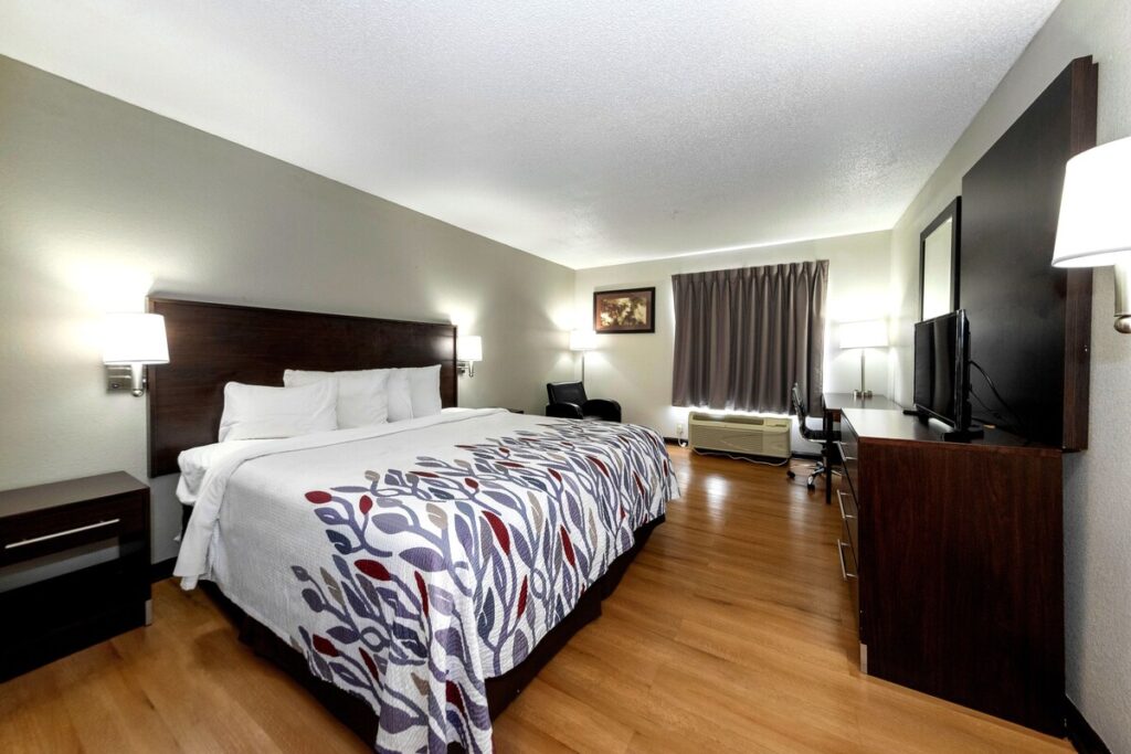 Red Roof Inn Atlanta Southeast - Stockbridge