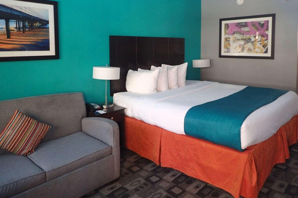 Clarion INN Atlantic City