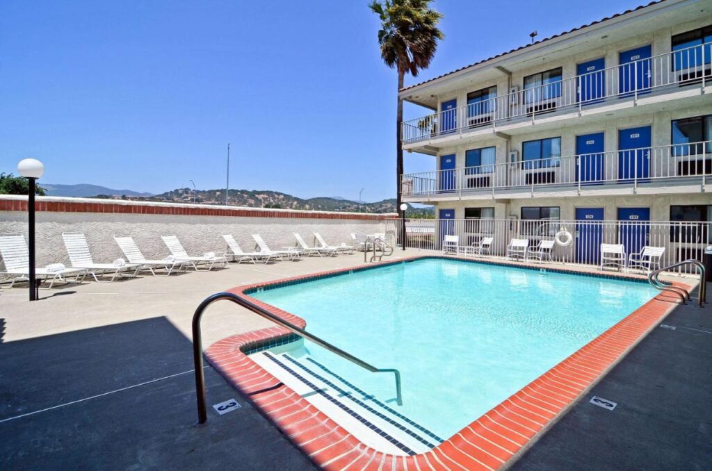 Motel 6 Fairfield, CA - Napa Valley