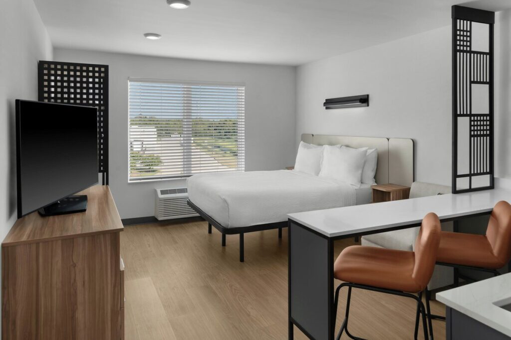 StudioRes by Marriott Fayetteville West near Fort Bragg