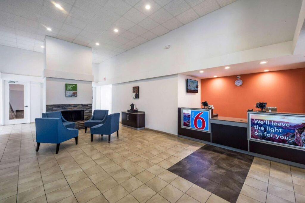 Motel 6 Irving, TX - Irving DFW Airport East