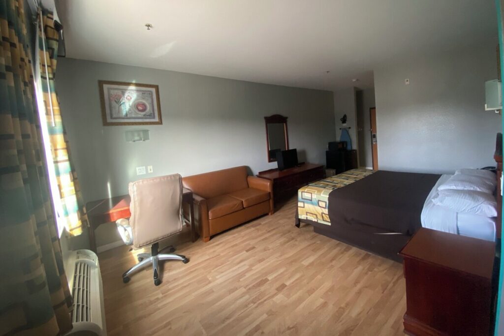 Tropicana Inn and Suites
