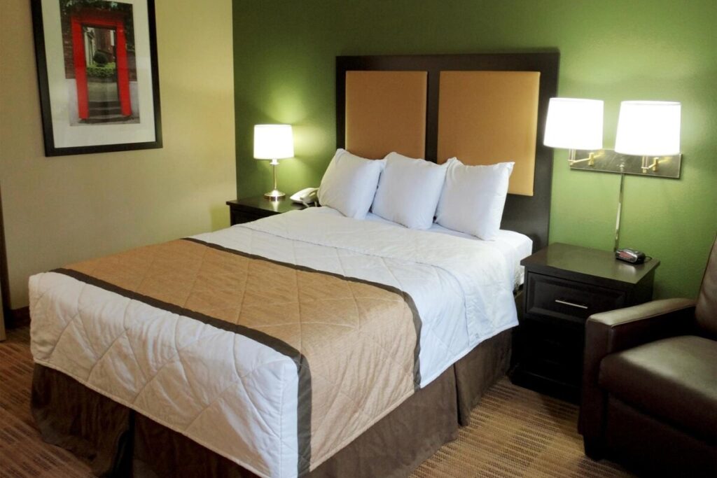 Extended Stay America Suites Fresno North