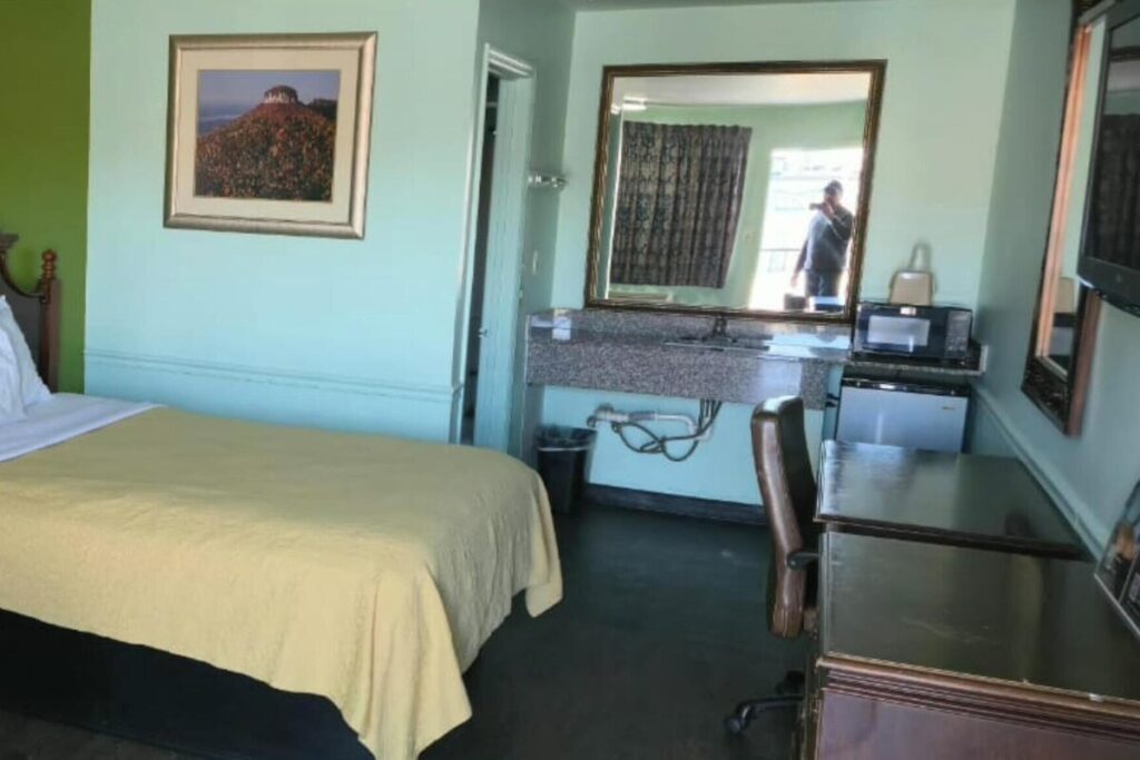 Travelers Inn Winston-Salem University