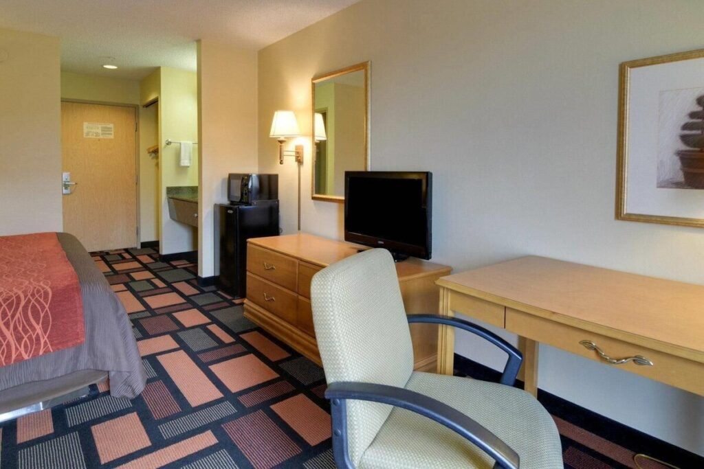 Quality Inn & Suites Malvern
