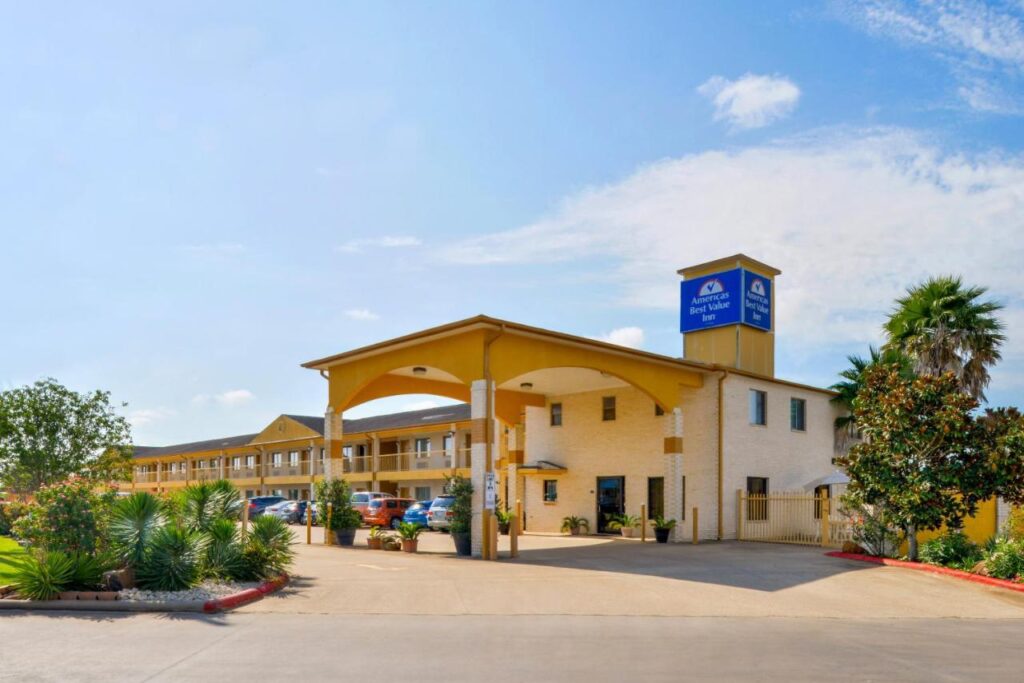 Americas Best Value Inn & Suites Waller Prairie View