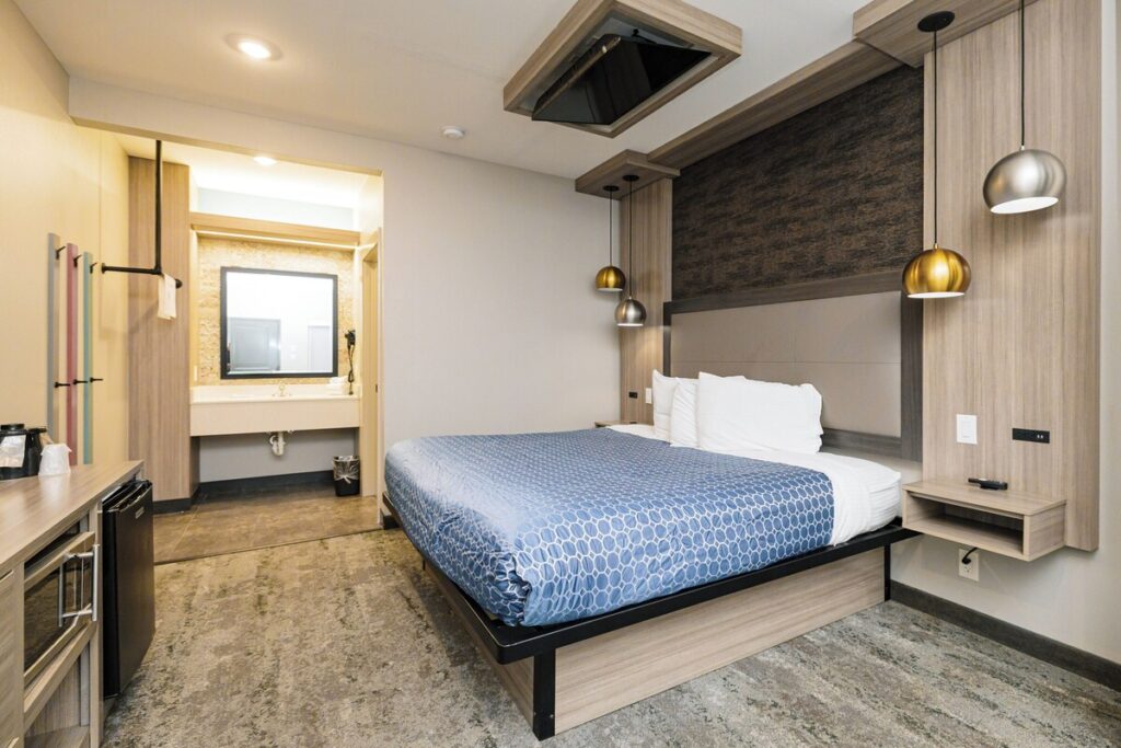 Hotel Solara Hobby Airport
