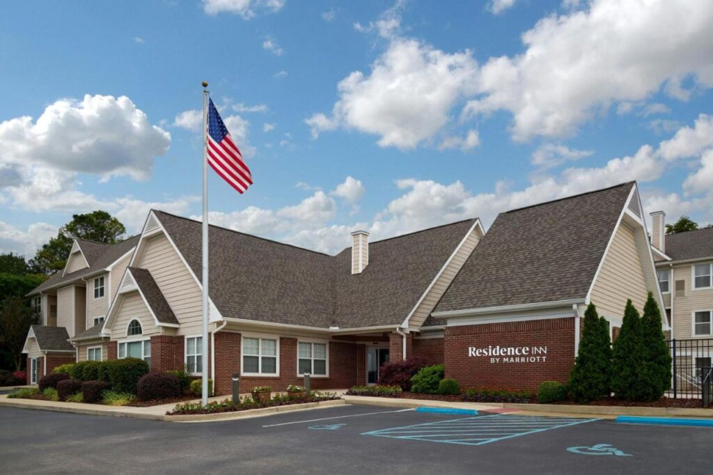 Residence Inn by Marriott Huntsville