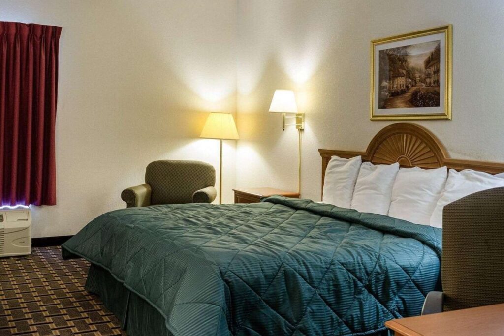 Quality Inn Magee,ms