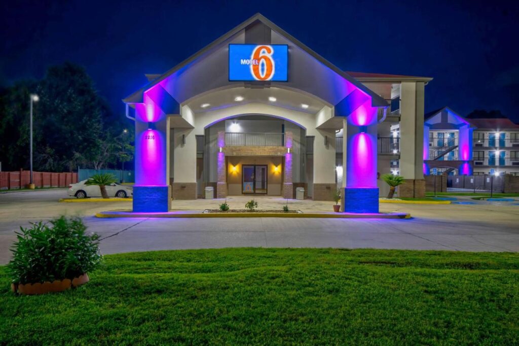 Motel 6 Lafayette, LA