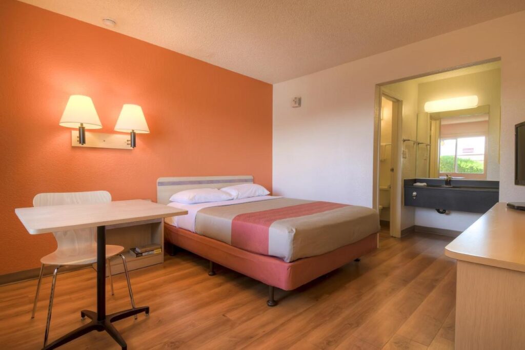 Motel 6 Las Vegas, NV - Boulder Highway