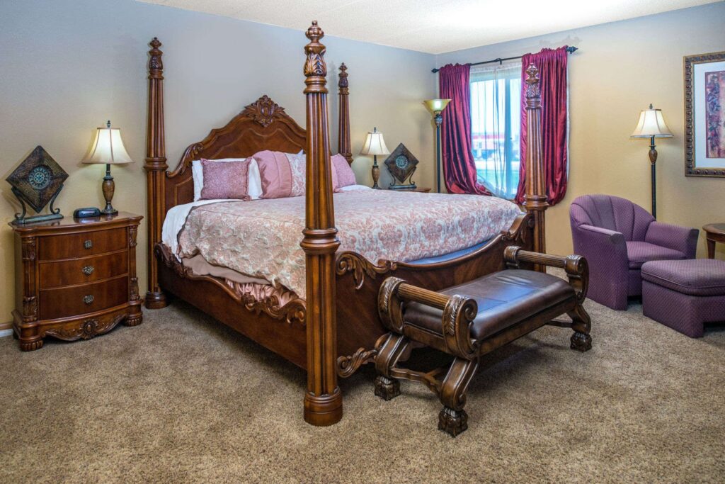Sunset Inn & Suites - Lincoln Airport