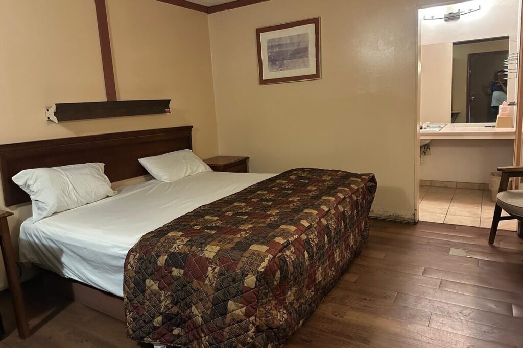 Delight Inn Little Rock Benton I-30