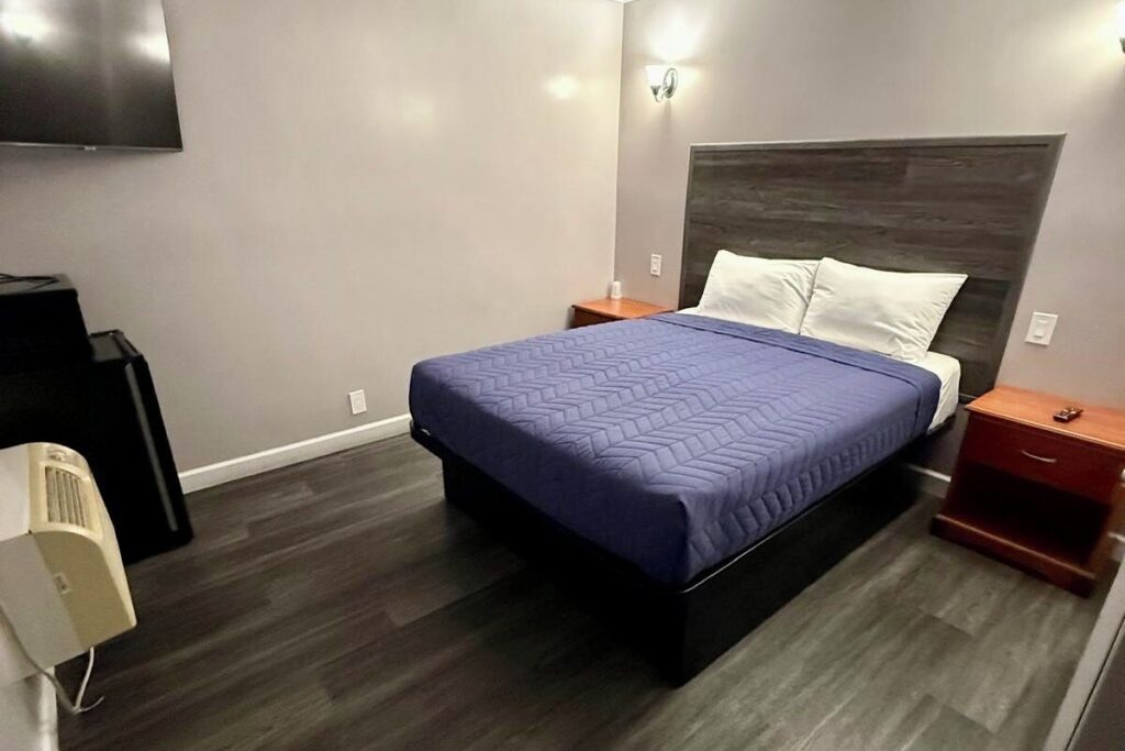 Vegas motel