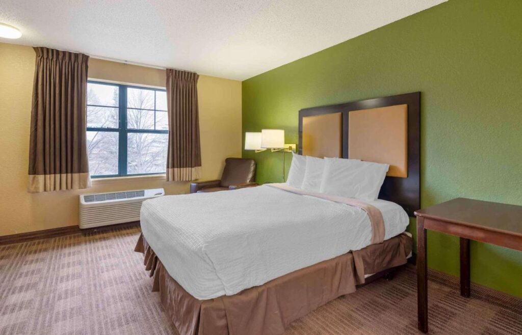 Extended Stay America Suites Minneapolis Airport Eagan South