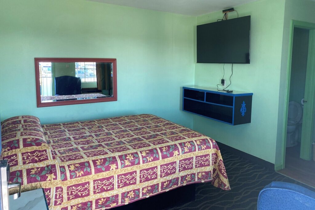 Jacks motel