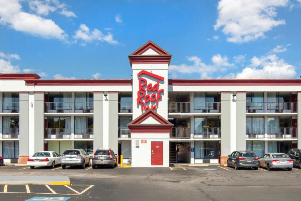 Red Roof Inn Hampton Coliseum