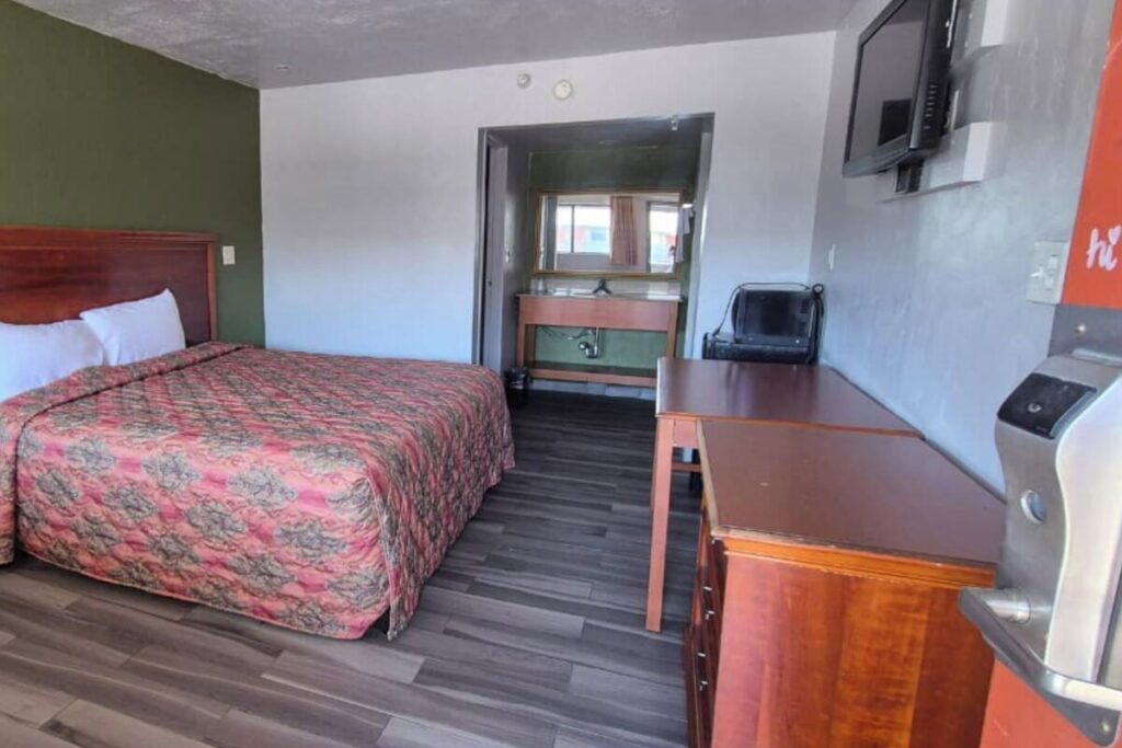Best Way Inn Oklahoma City South I-35