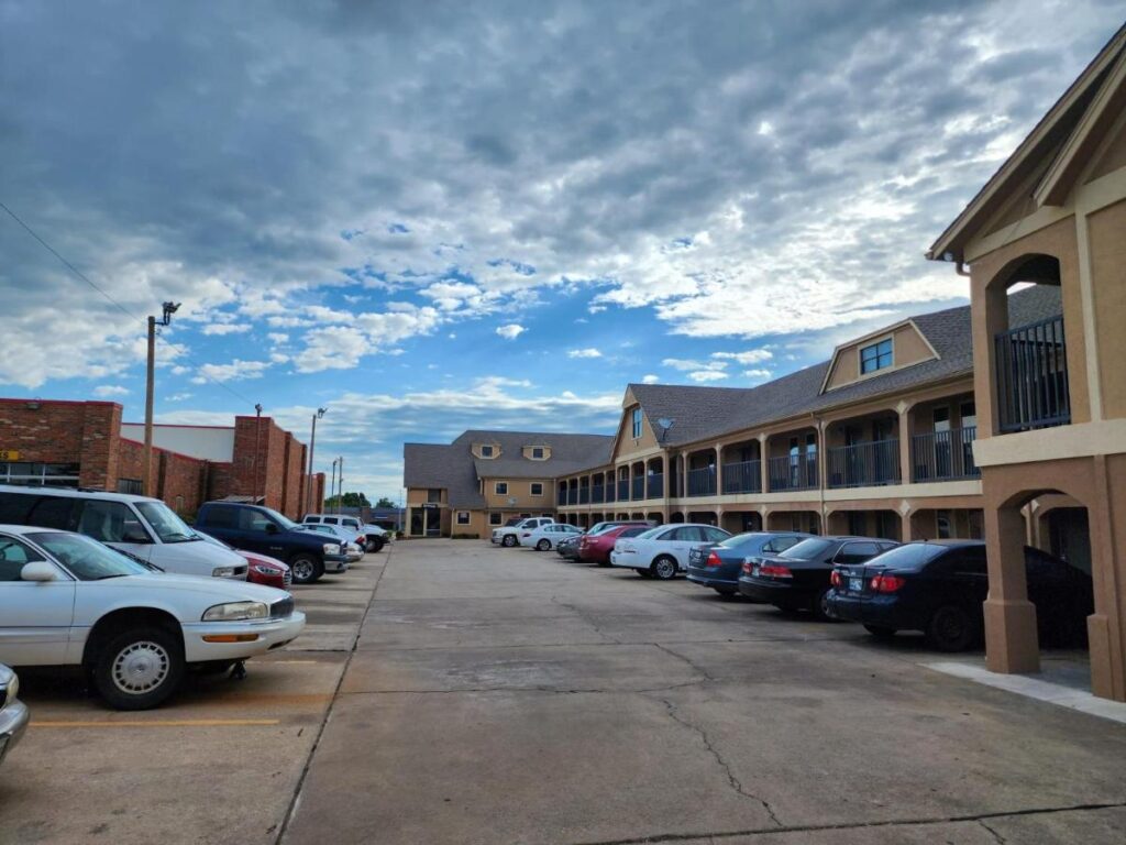 Executive Inn