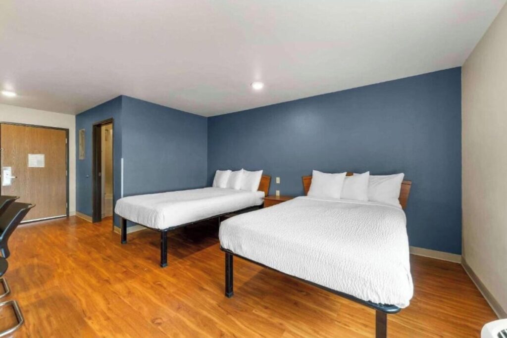 Motel 6 Suites Oklahoma City Norman OK