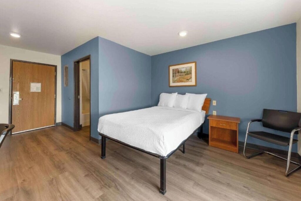 Studio 6 Extended Stay Oklahoma City Norman OK