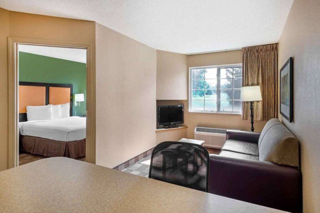 Extended Stay America Suites Philadelphia Malvern