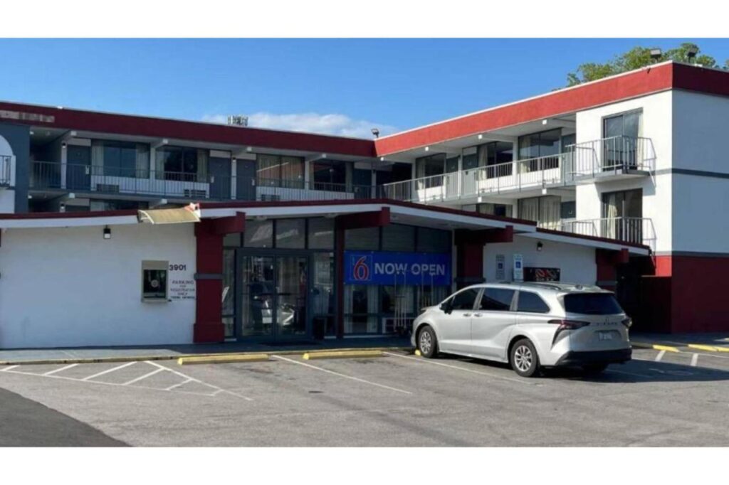 Motel 6 Raleigh, NC - Downtown South