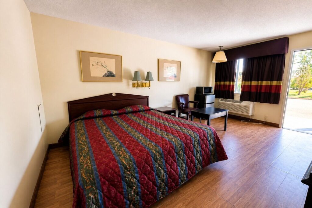 Night Inn by Hotel O Selma I 95